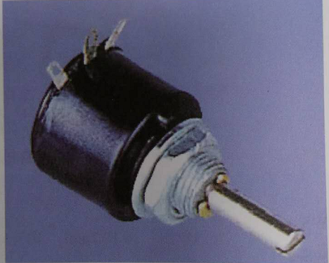 繞線電位器實物圖 繞線電位器實物圖
